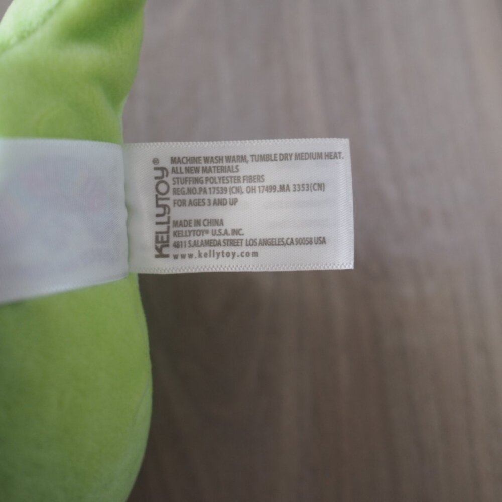 Squishmallow Danny The Green Dinosaur Small Plush Animal - Picture 7 of 9